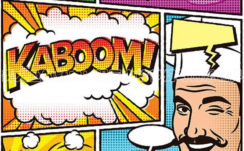 美人鱼的魅力：漫画中的梦幻与幻想世界